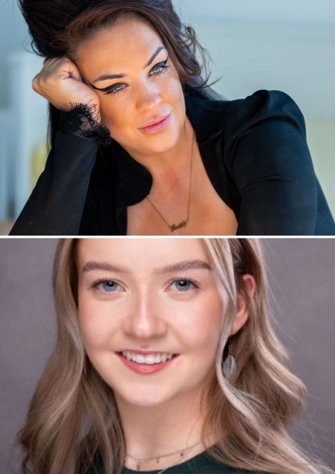 Live Music with Chloe Rose Fisher & Ellie Antonia