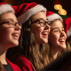 Keep Fit Carols