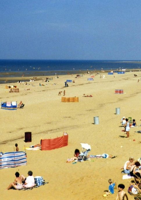Beside the Seaside: Railways and holiday resorts talk