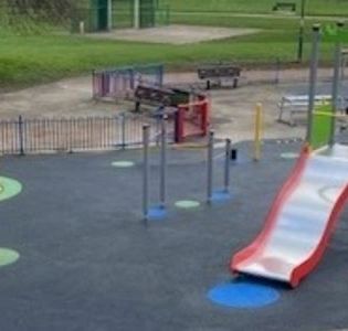 Inclusive play areas unveiled in time for summer fun