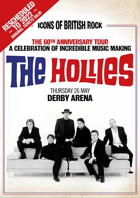 An Evening with The Hollies