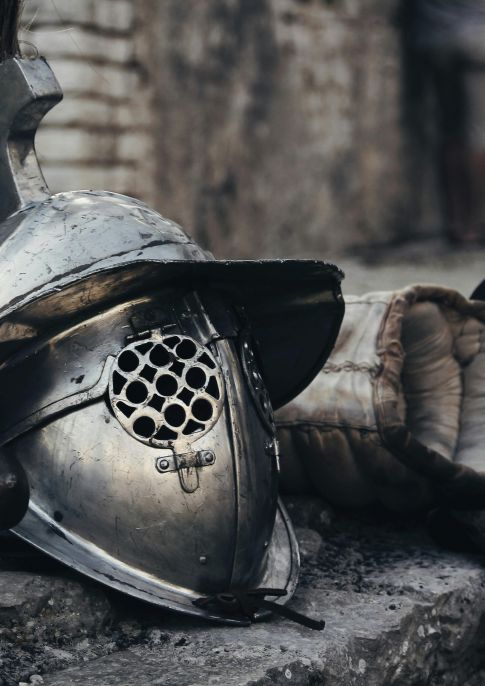 History talk: Rome of the Romans