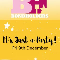 It’s Just a Party!