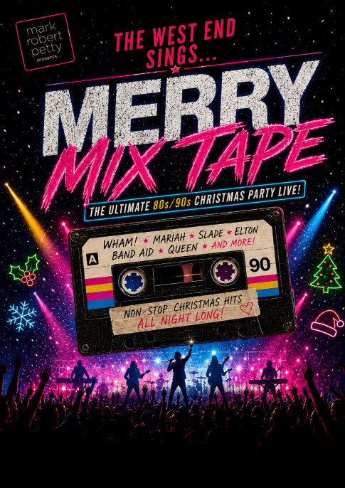 The West End Sings... The Merry Mix Tape