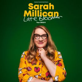 Sarah Millican 2024