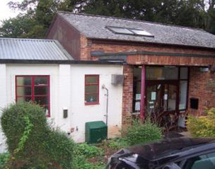 Image for link to Darley Abbey Village Hall