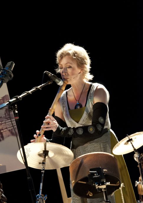 Fire in the North Sky