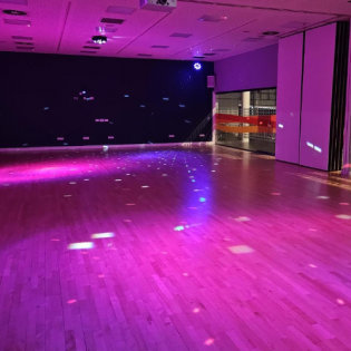 Exercise studio upgrades