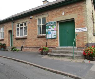 Image for link to Grange Hall Community Centre