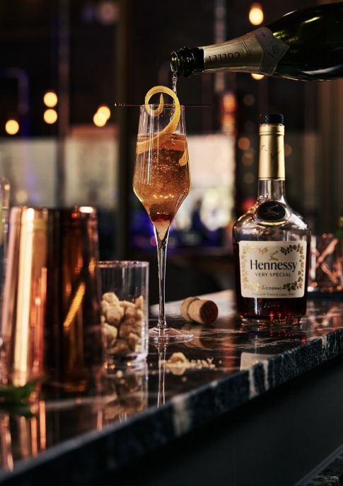 Cocktail Masterclass
