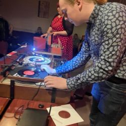 Live Northern Soul and Motown DJ set with Jack Stevenson
