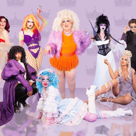 The Derbyshire Drag Pageant