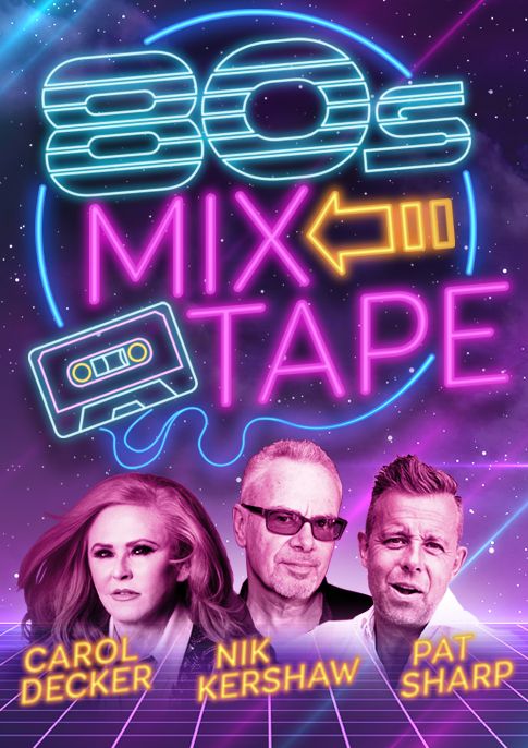 80s Mix Tape