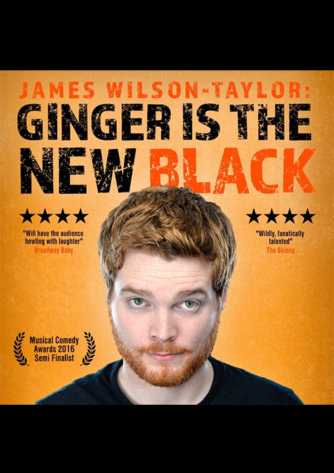 Ginger Is The New Black