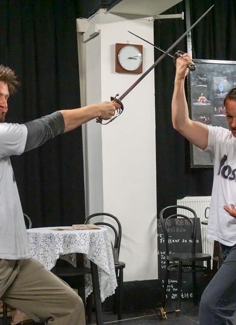 Live Wires - ages 18+