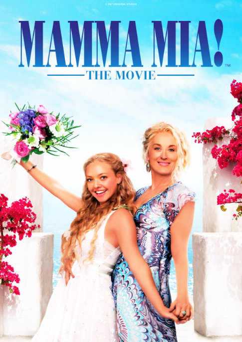 Mamma Mia (PG)