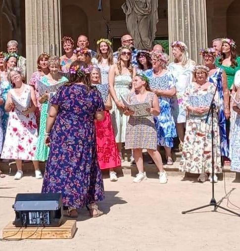 Wildflower Community Choir