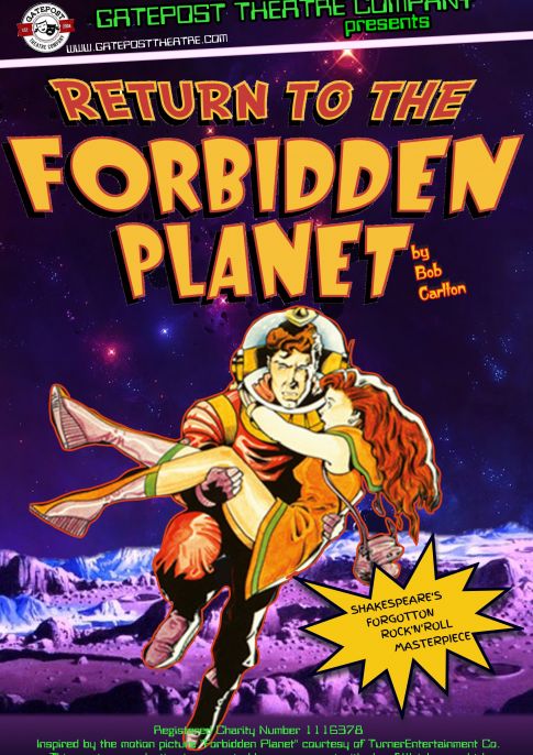 Return to the Forbidden Planet - Wikipedia