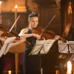 Vivaldi Four Seasons at Christmas by Candlelight