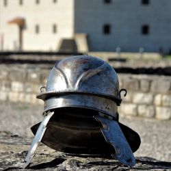 History talk: Fishbourne Roman Palace