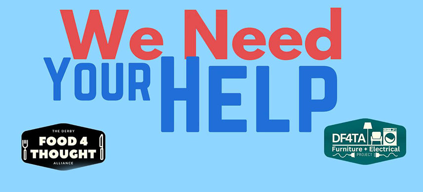 We Need Your Help!