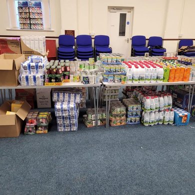 Donations