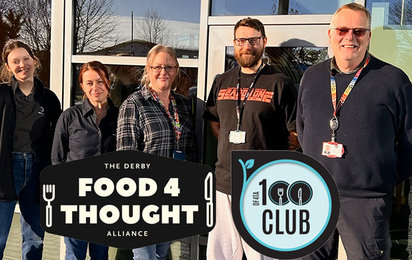 Givaudan Sense Colour join the 100 Club