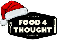 DF4TA logo with a Santa hat