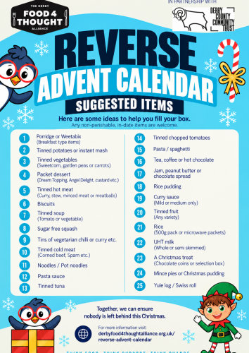 Shopping List