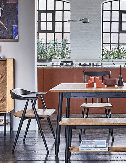 Lifestyle image for Dining Benches