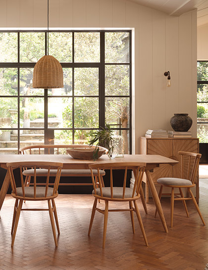 Lifestyle image for Dining Chairs