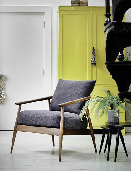 Lifestyle image for Armchairs