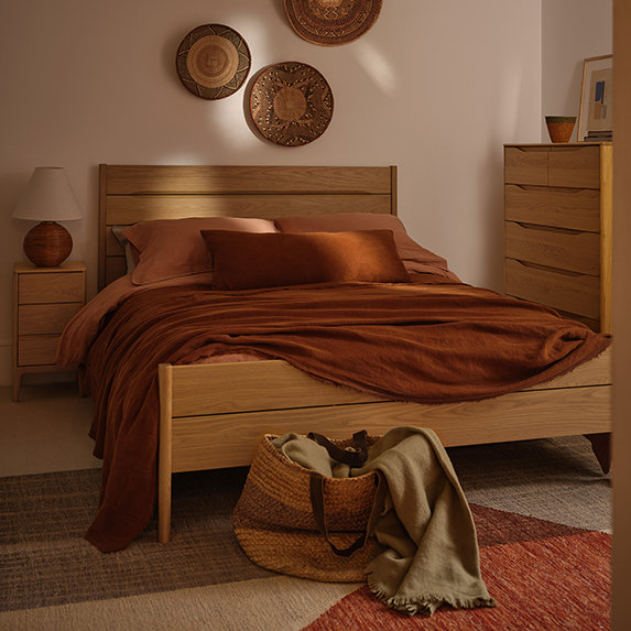 Rimini Kingsize Bed