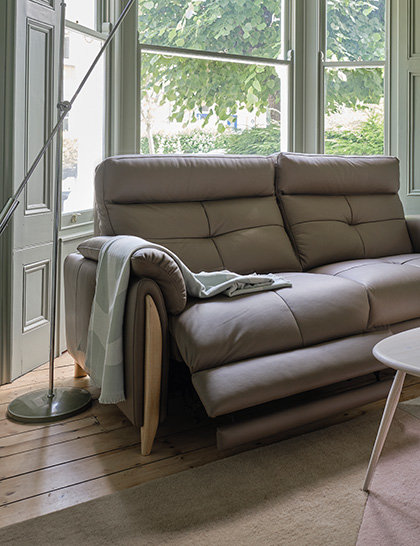 Lifestyle image for Recliners