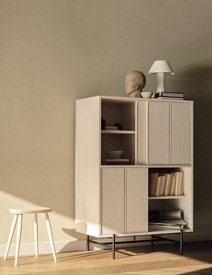 Lifestyle image for Display Cabinets