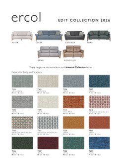 Edit Collection leaflet