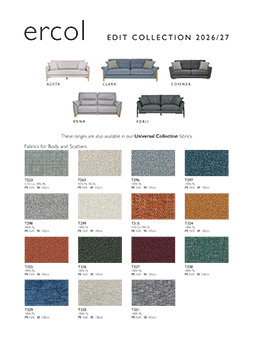 Edit Collection leaflet