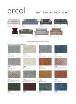 Edit Collection leaflet
