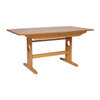 Thumbnail image of Windsor Medium Extending Dining Table LT Ash