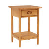 Thumbnail image of Windsor Lamp Table in LT Ash