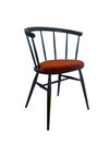 Thumbnail image of Heritage Armchair in Black & C746