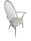 Thumbnail image of Utility Highback Armchair in OA Finish