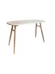 Bix Desk in CM Ash