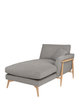 Forli chaise RHF - alternate view