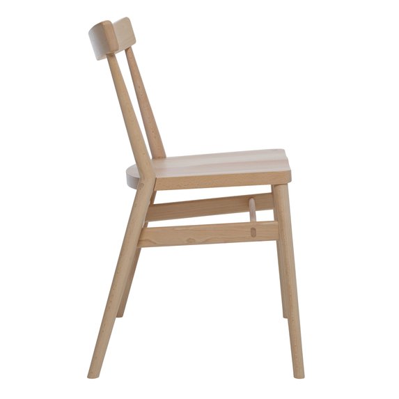 Image of Holland Park Chair in CM Beech