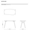 Thumbnail image of Bix Desk in CM Ash