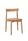 Thumbnail image of Lara Chair in OA Ash & Oak Stain