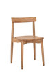 Lara Chair in OA Ash & Oak Stain