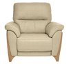 Thumbnail image of Enna Recliner Armchair in CM & P214 Cream Fabric