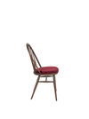 Thumbnail image of Upholstered Windsor Dining Chair in DK & C748